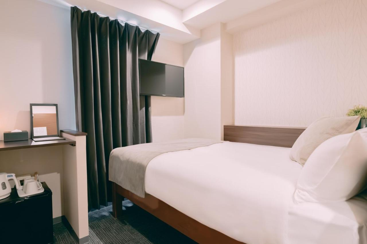 R Hotel Honmachi Ósaka Exteriér fotografie