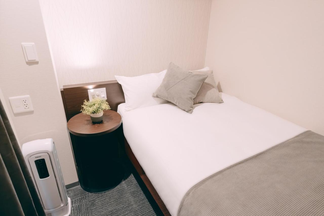R Hotel Honmachi Ósaka Exteriér fotografie