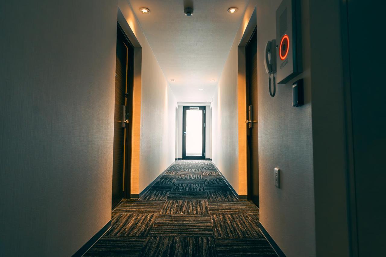 R Hotel Honmachi Ósaka Exteriér fotografie