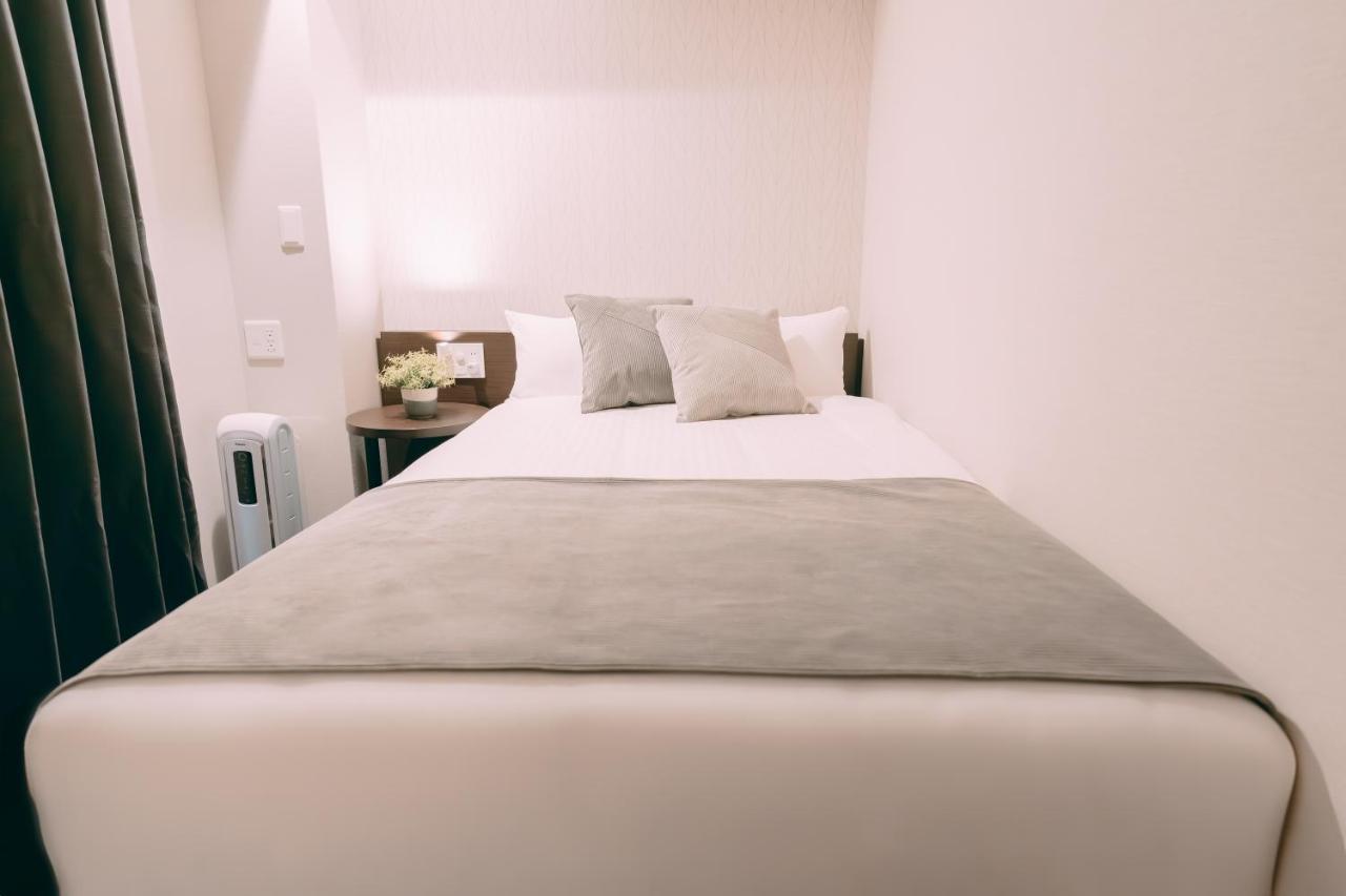 R Hotel Honmachi Ósaka Exteriér fotografie