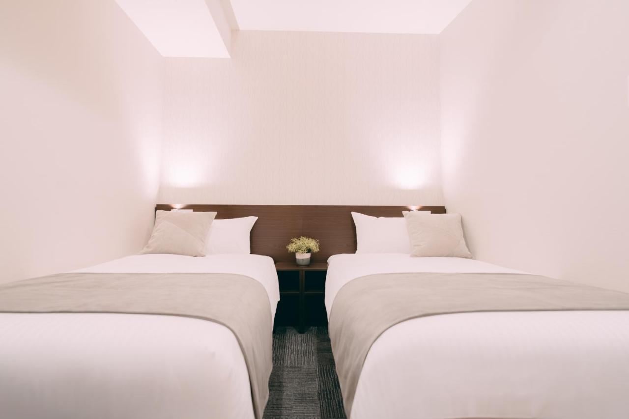 R Hotel Honmachi Ósaka Exteriér fotografie