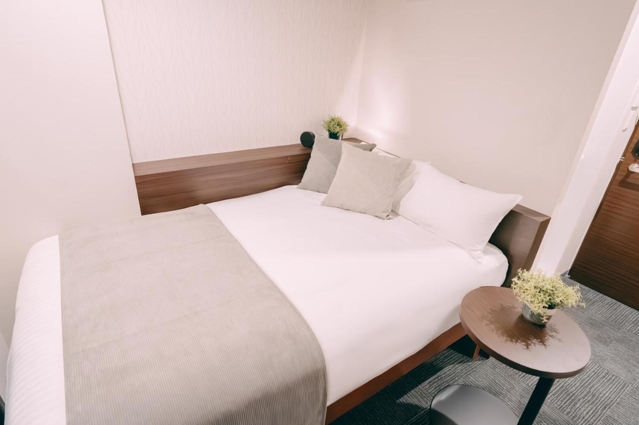 R Hotel Honmachi Ósaka Exteriér fotografie